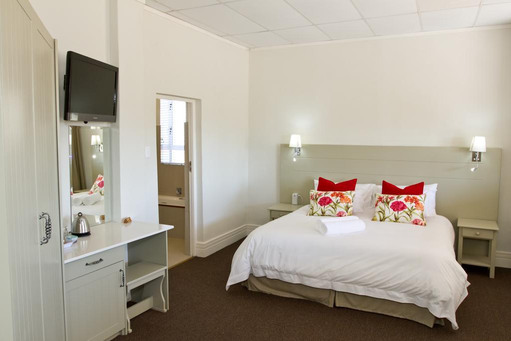 Mountain View Manor Hotel Grahamstown Exterior foto