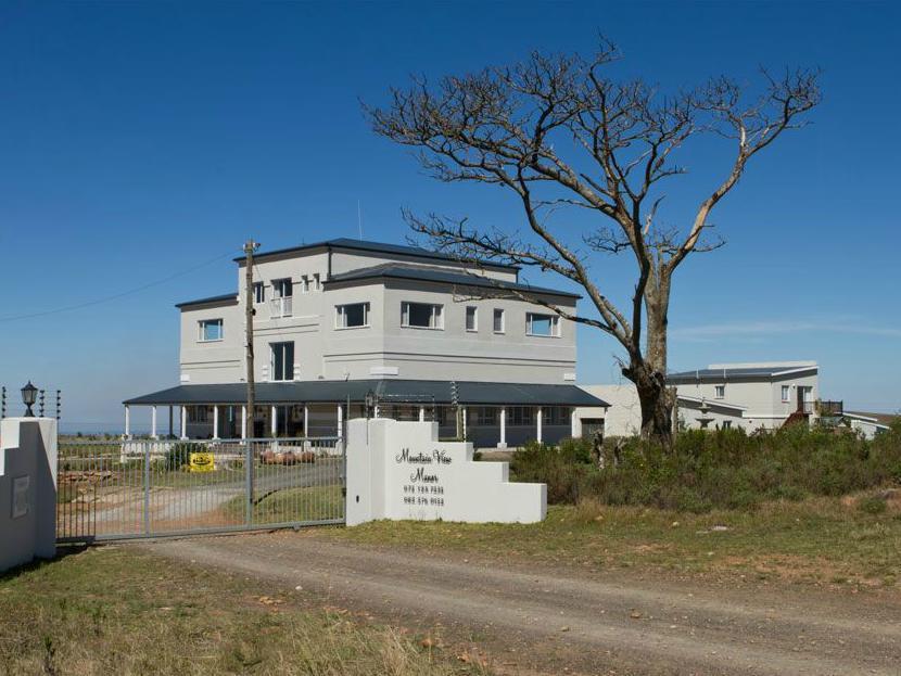 Mountain View Manor Hotel Grahamstown Exterior foto